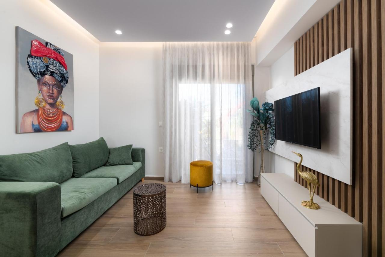 Anima Del Sol Villa Ixia  Buitenkant foto