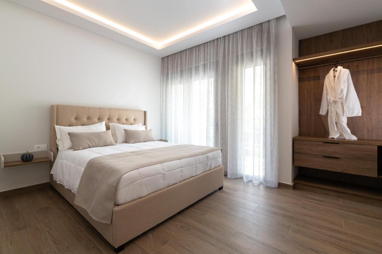 Anima Del Sol Villa Ixia  Buitenkant foto
